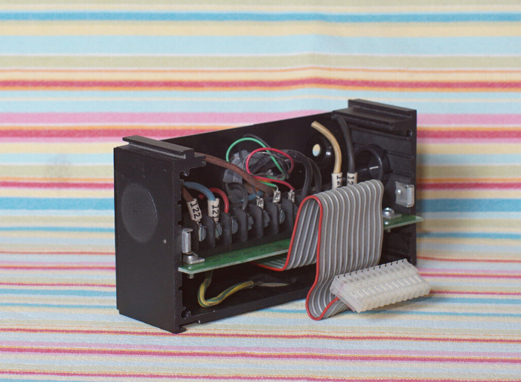 Warner Electric 6910-448-016 Enclosure for MCS-203 or MCS-204 Control Boards