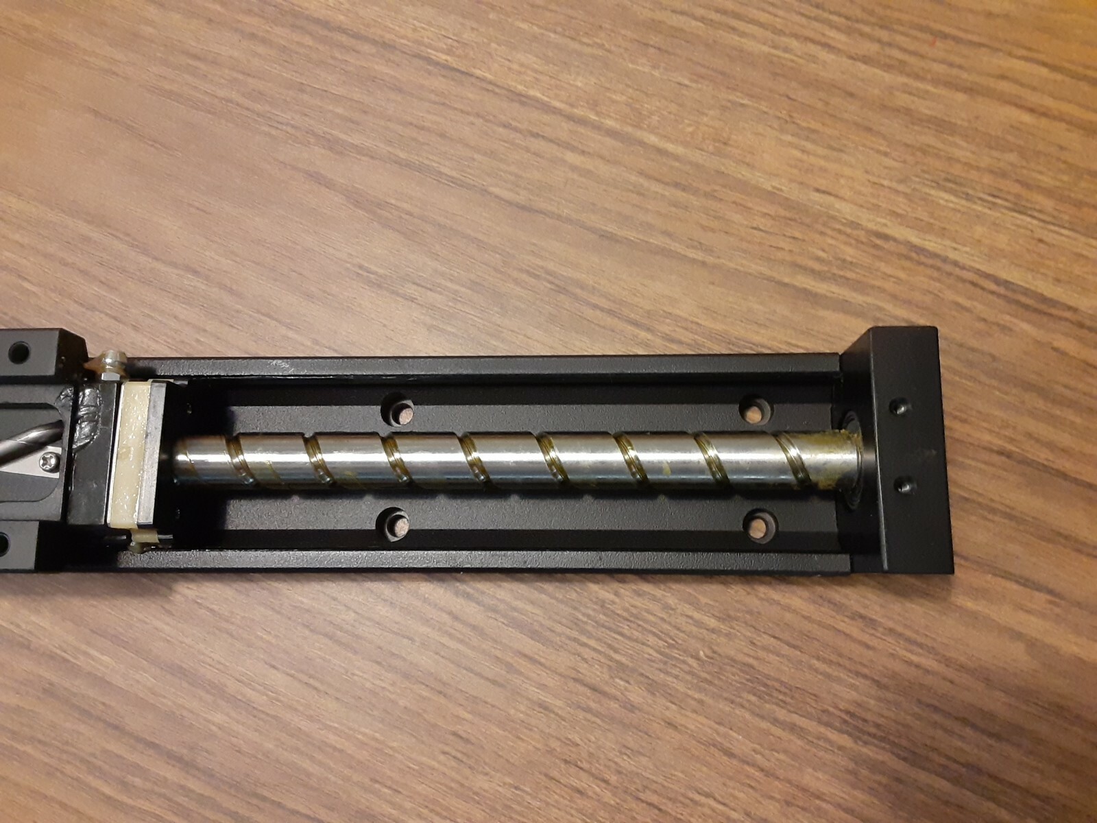 NSK Monocarrier MCM06030H20K Linear Actuator 60mm size 300mm Lg 20mm Lead Pitch