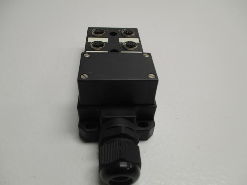 MURR ELEKTRONIK 27771 DISTRIBUTION BOX NSNP