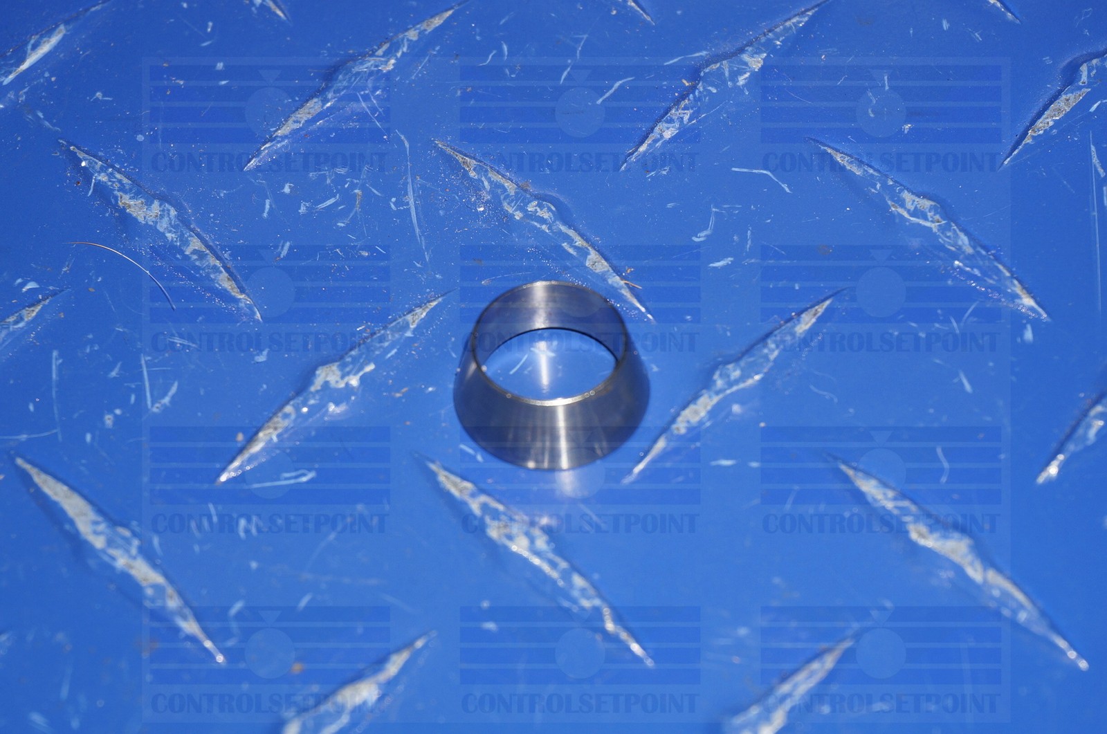 SWAGELOK 1/2″ FRONT COMPRESSION FERRULE TUBE 316 SST SS-813-1
