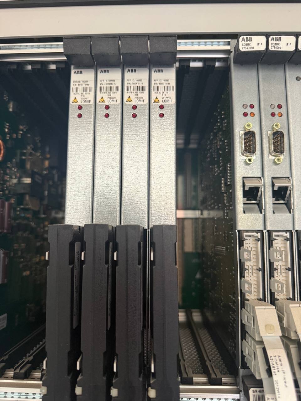 ABB FOX515 (Now Hitachi)