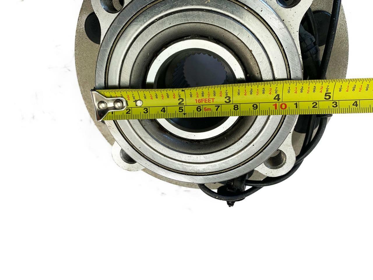 K515101 Wheel Bearing and Hub Assembly for 06-08 Dodge Ram NEW FREE FAST SHIP