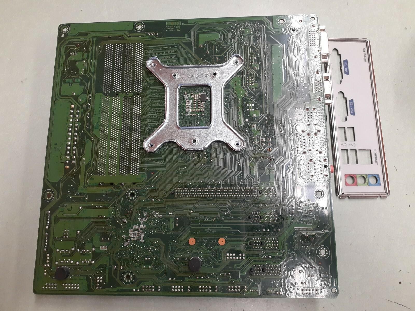 HP Pegatron Holly2 AAHD2-HY REV 1.03 660155-001 Motherboard / AD36200JZ43GX