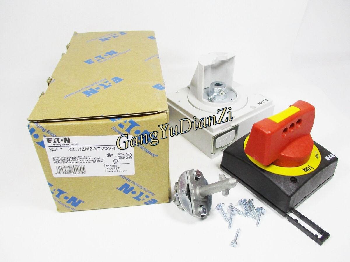 1PCS NEW FOR EATON MOELLER NZM2-XTVDVR Breaker handle Switch