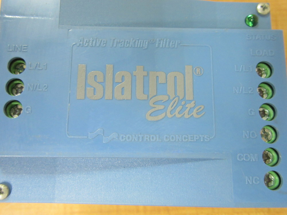 Islatrol IE-105 Din Rail Mount IE105