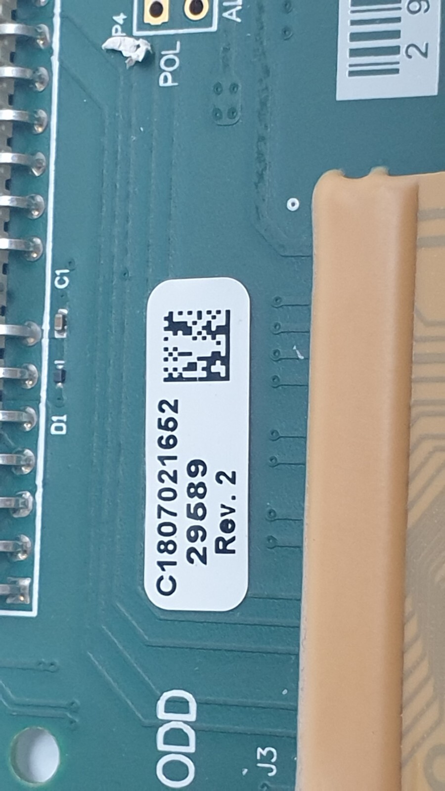 Spectra Polaris EVEN Print Head 29589-001 Rev 2 KORNIT DIGITAL Storm