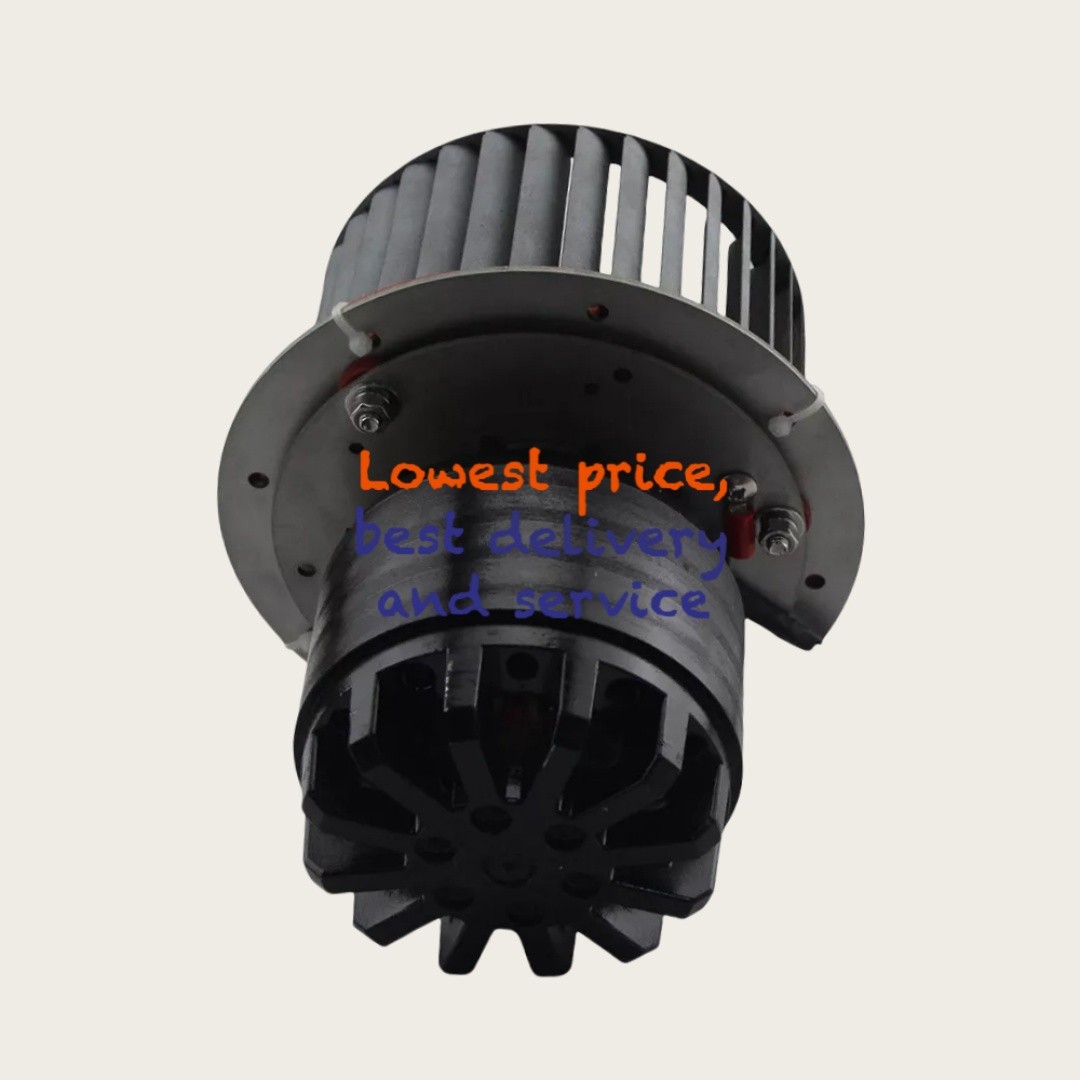 1PC FOR R2E120-A016-09 R2E120-AO16-09 230VAC 87-112W Φ120mm Motor Cooling Fan