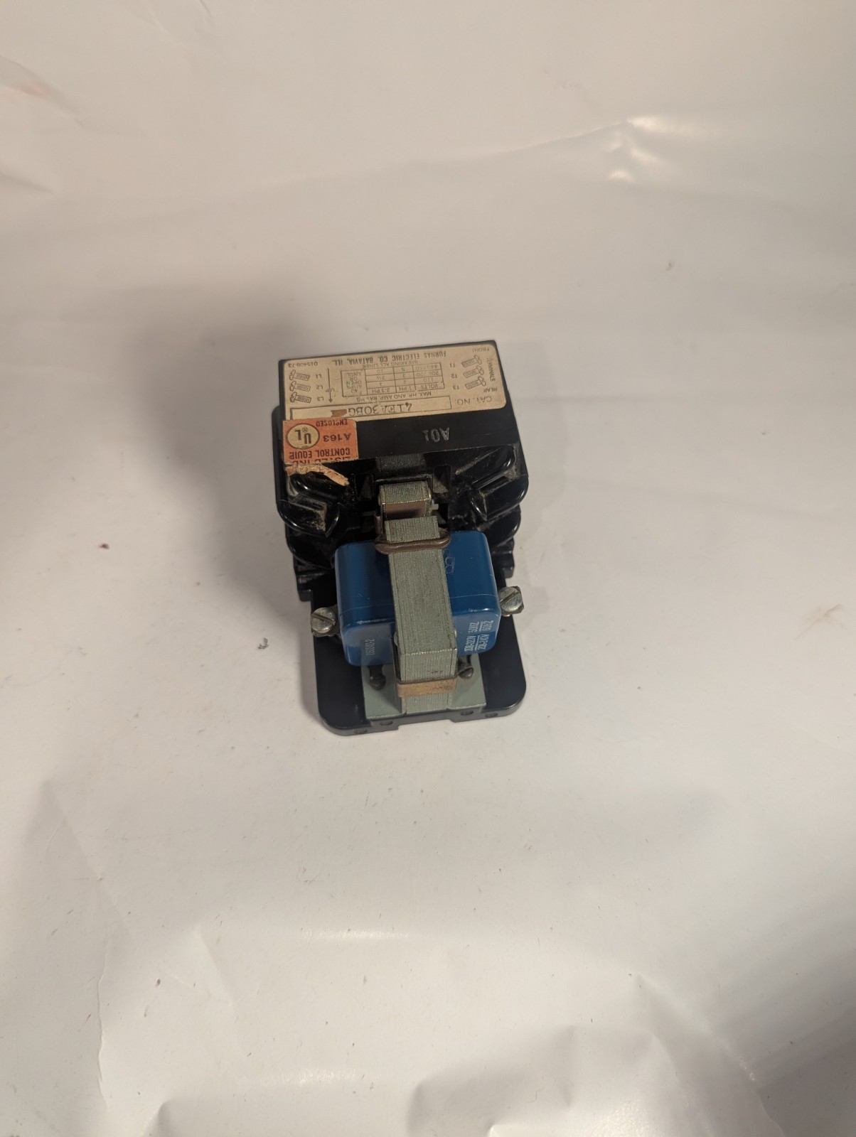 NEW GENUINE FURNAS ELECTRIC 41EA30BG
