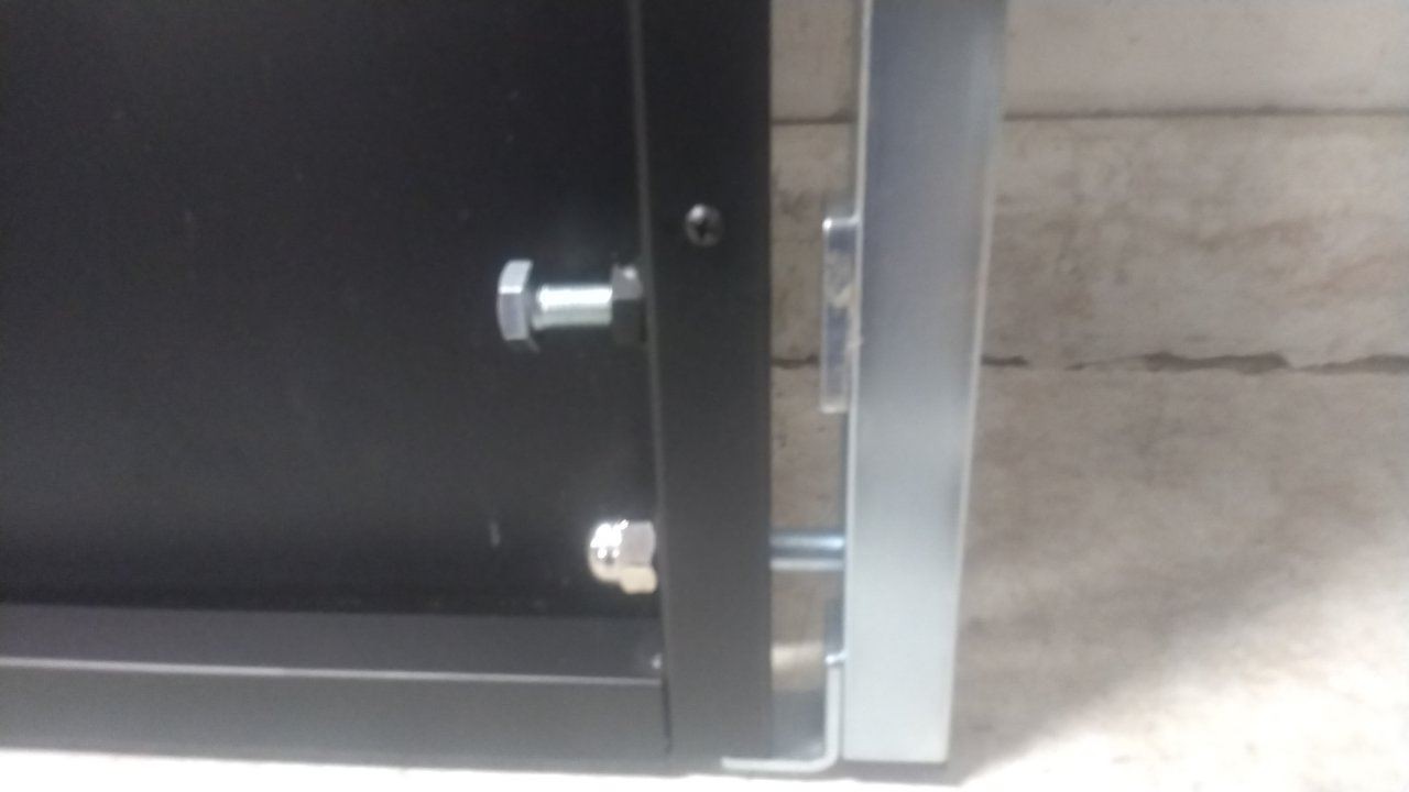 Quick Dam QDFG35 26 In Overall H 35 In Overall WIdth Doorway Flood Barrier