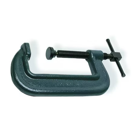 Wilton 106 C-Clamp, 6″, Steel, Extra Hd, 11, 250 Lb.