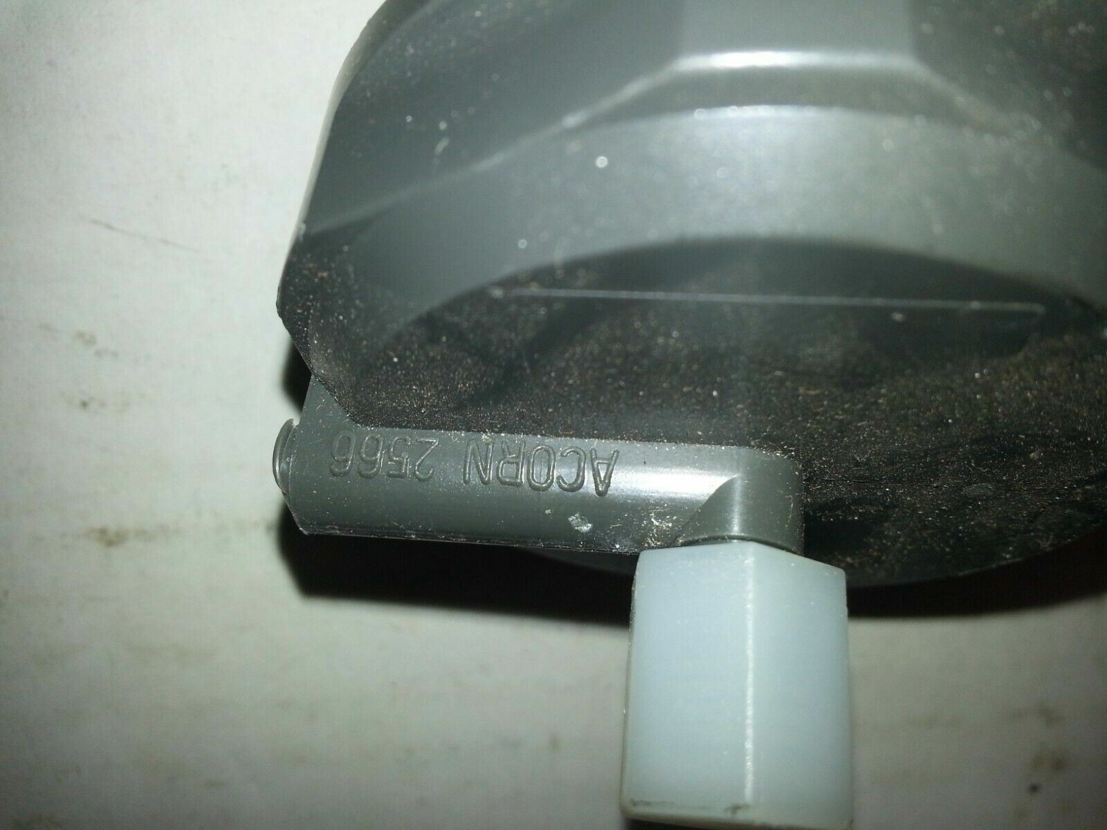 Acorn 2566 Valve 1/8 Jaco Fitting Connection Penal-Trol Institutional Plumbing