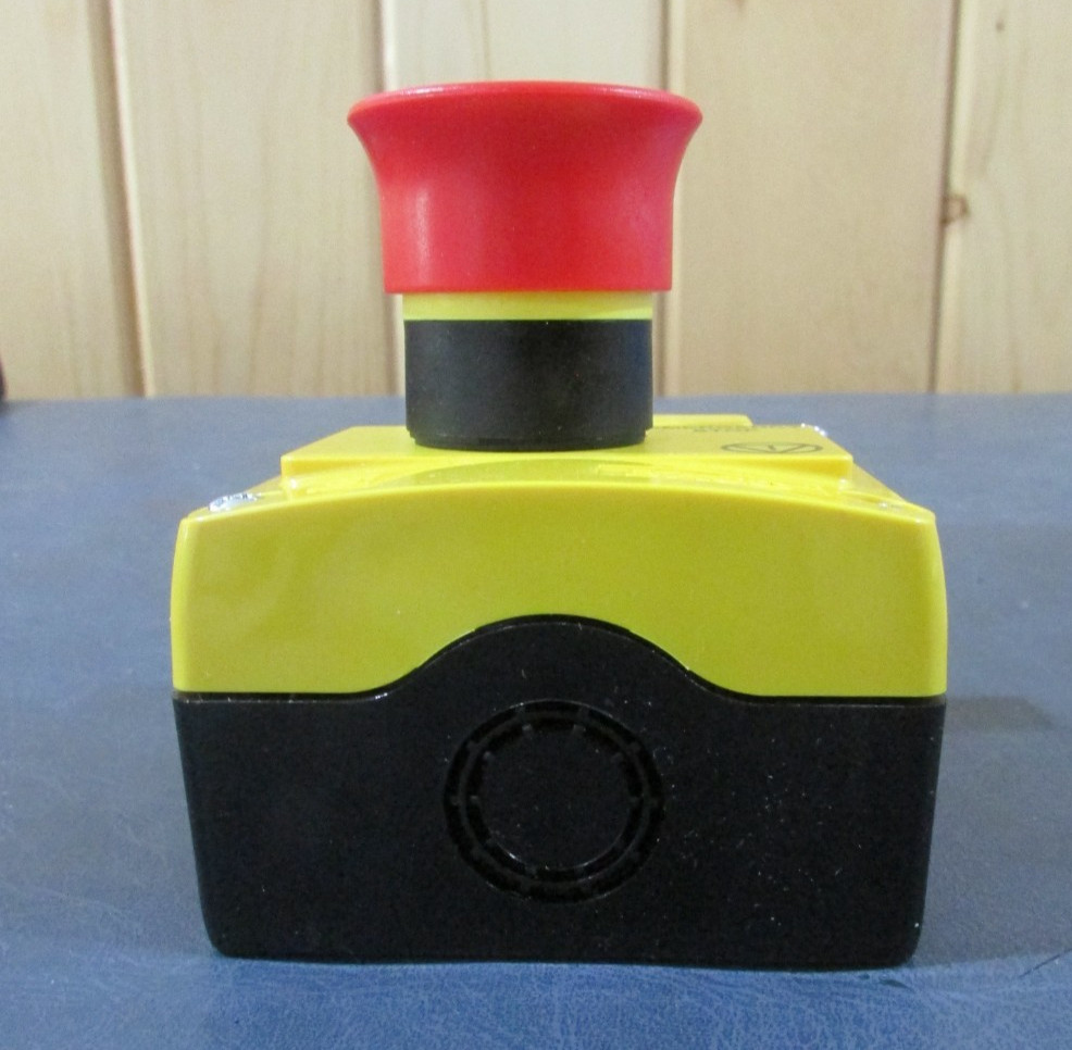 Baco 224 219 Emergency Stop Button