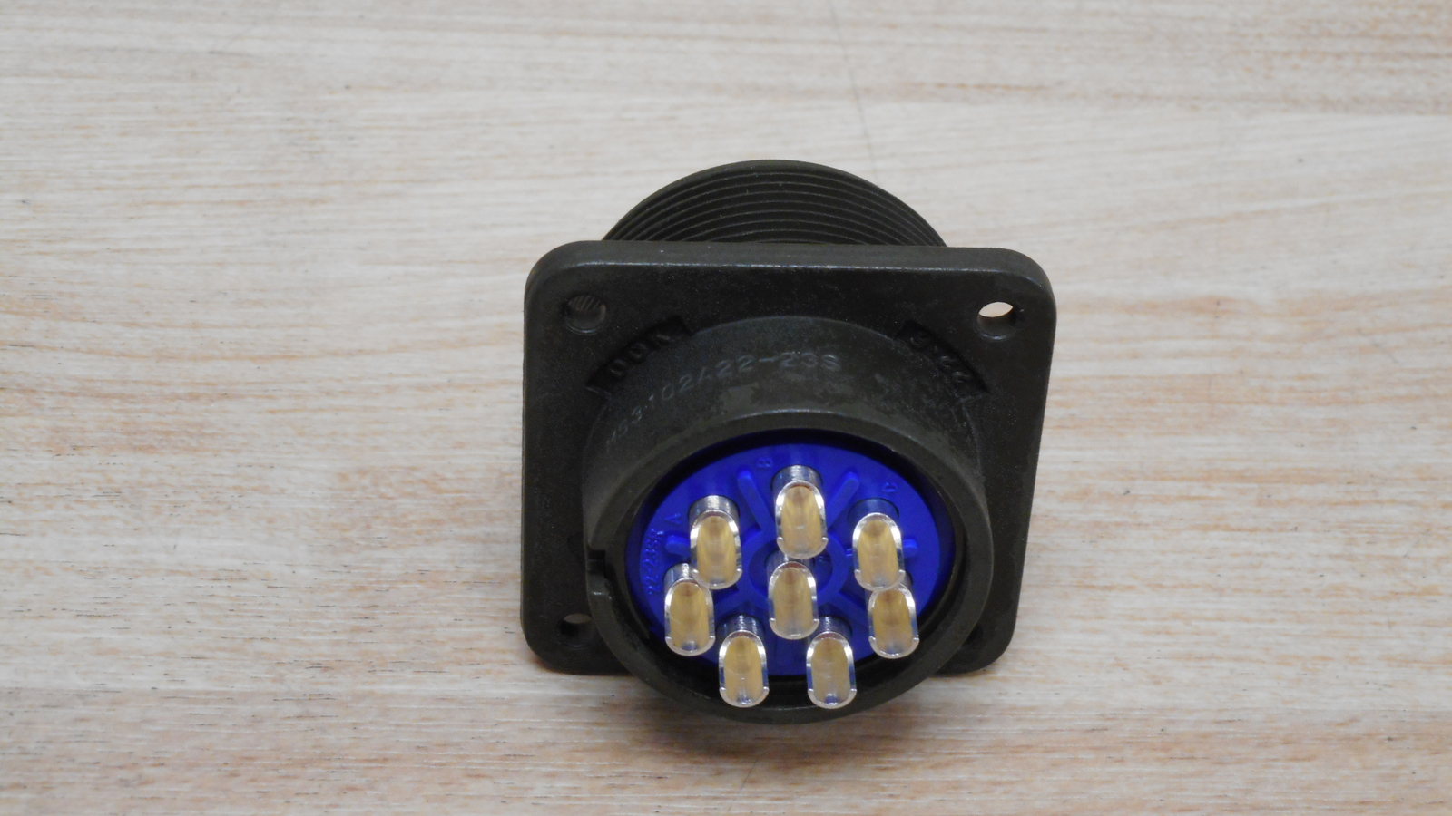 DDK MS3102A22-23S Canon Connector MS3102A2223S