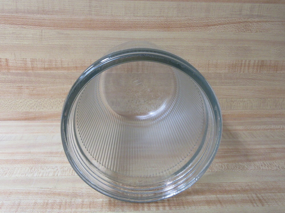 Hubbell Killark VMG-17 Low Glare Glass Globe VMG17