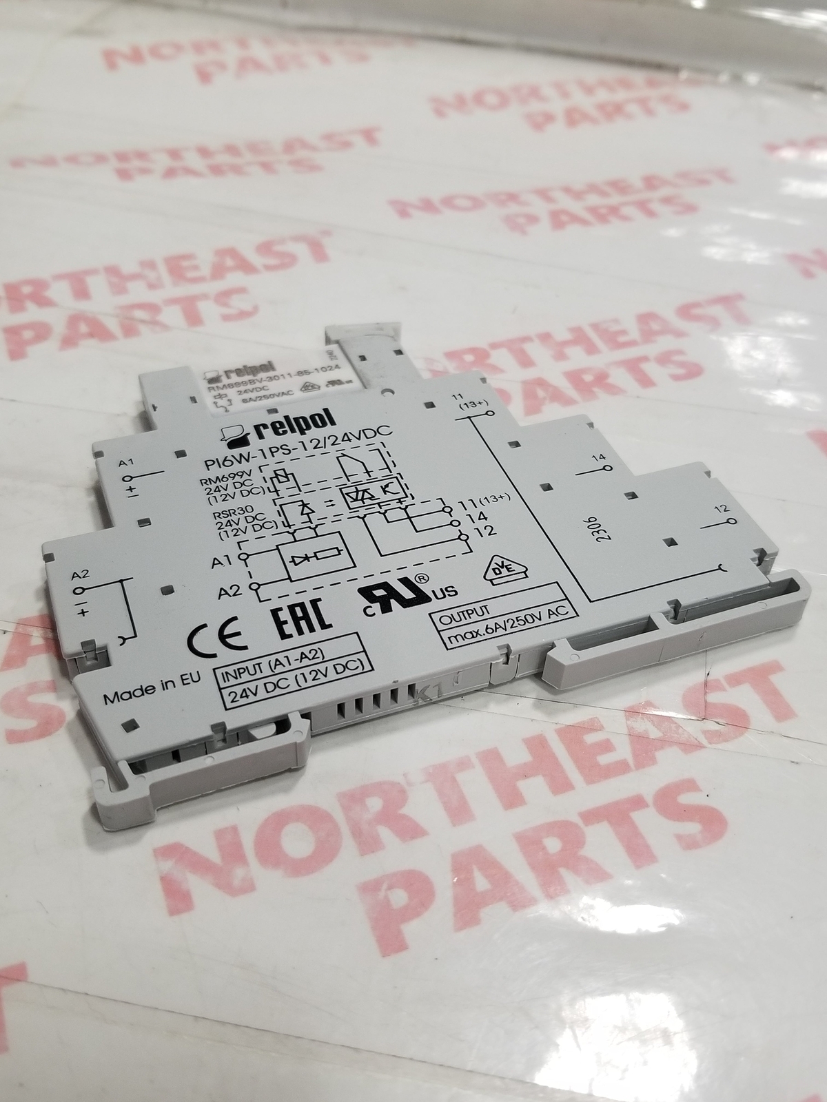 Altech Corp PIR6W-1PS-24VDC-R