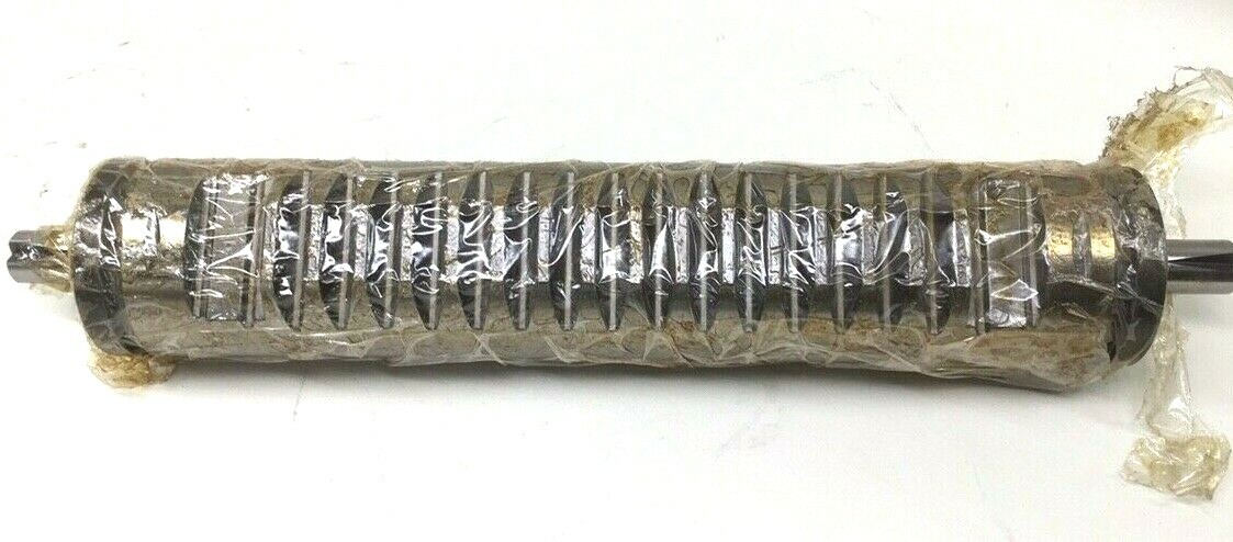 Toyoda 29-95910081-0 Rack P/C FA630 16 Teeth 20mm End Shafts 17 1/2″ OAL