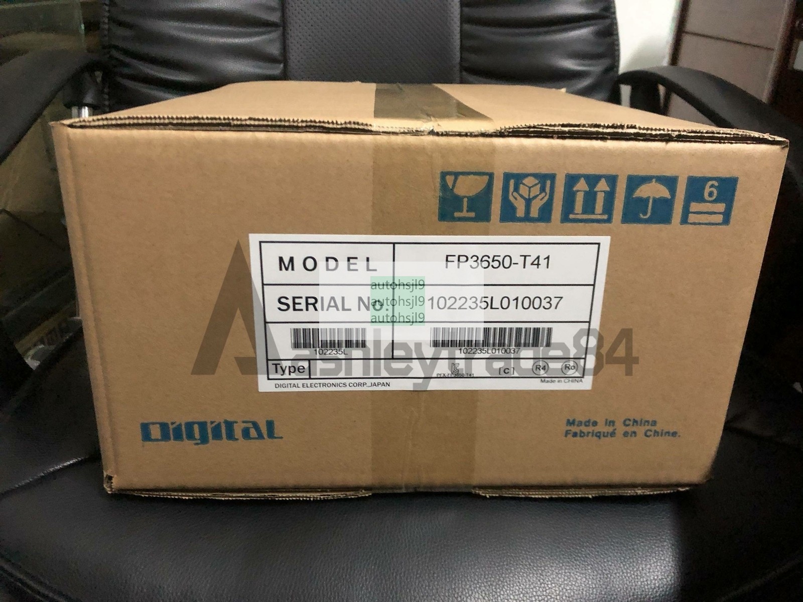 1PCS NEW FP3650T41 Pro-face FP3650-T41