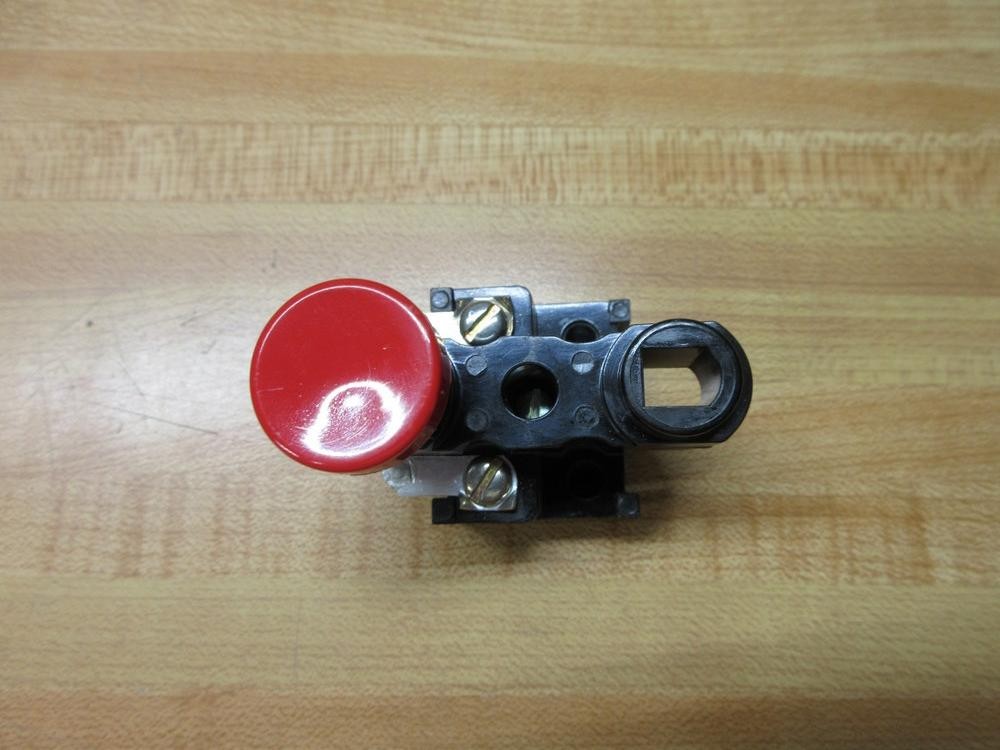 General Electric 365B112G5 GE Push Button