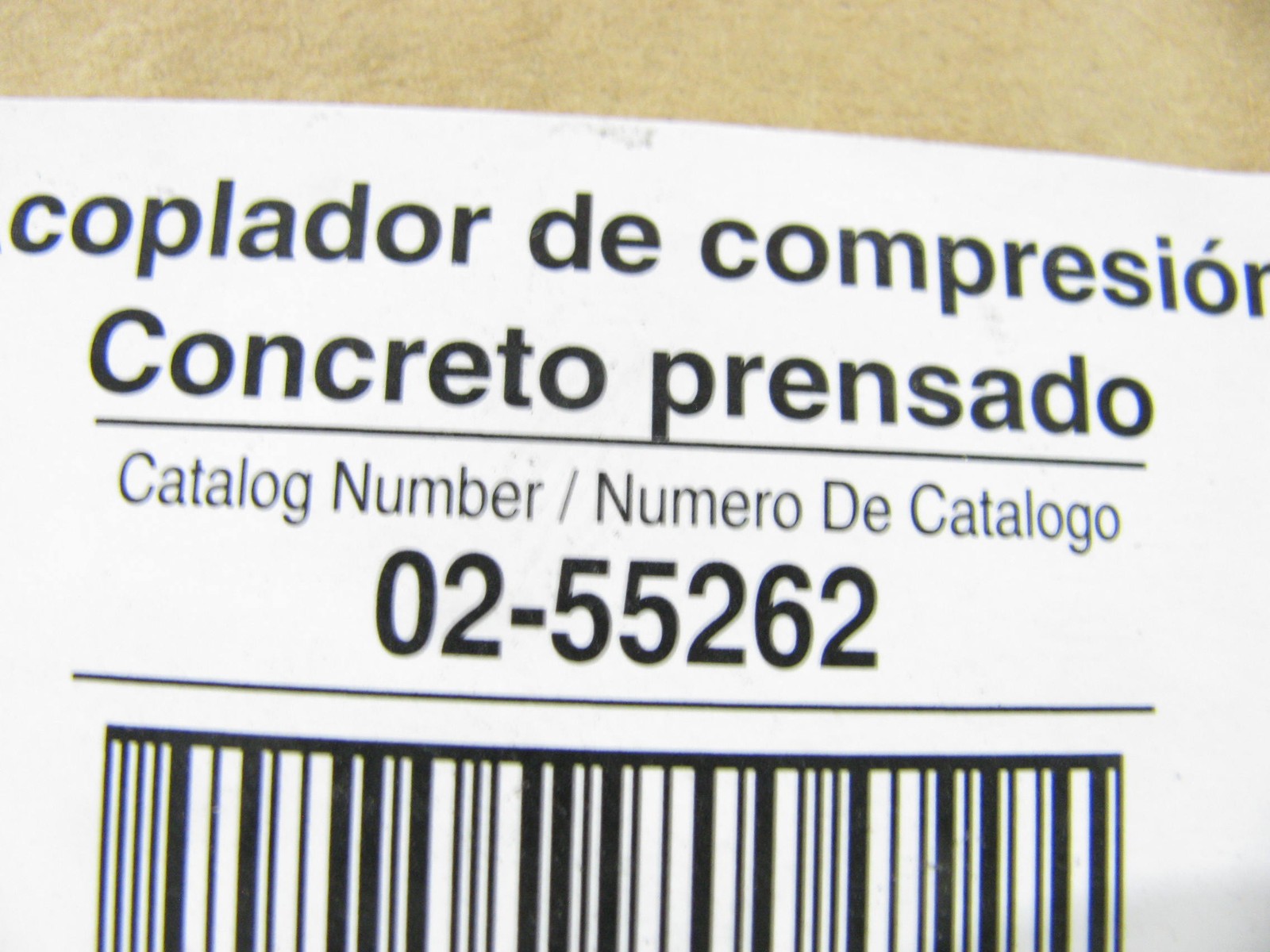 (10) Sigma 02-55262 1″ Die Cast Zinc Compression Coupling Conduit Fitting