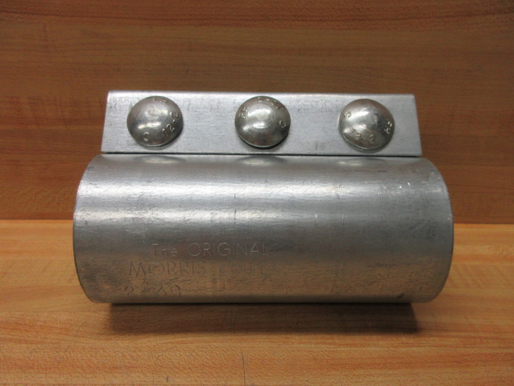 Morris Coupling 2-3C Compression Coupling 23C