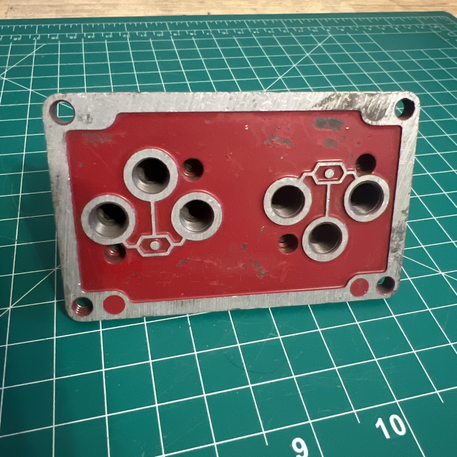 Numatrol ORO-0104 AND 2 (201-101) AIR SOLENOID VALVES