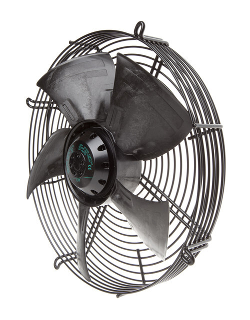 ebm-papst S4E350-AN02-30 AC Axial Fan – HyBlade – 230V – 50Hz – 1340 RPM – 16…