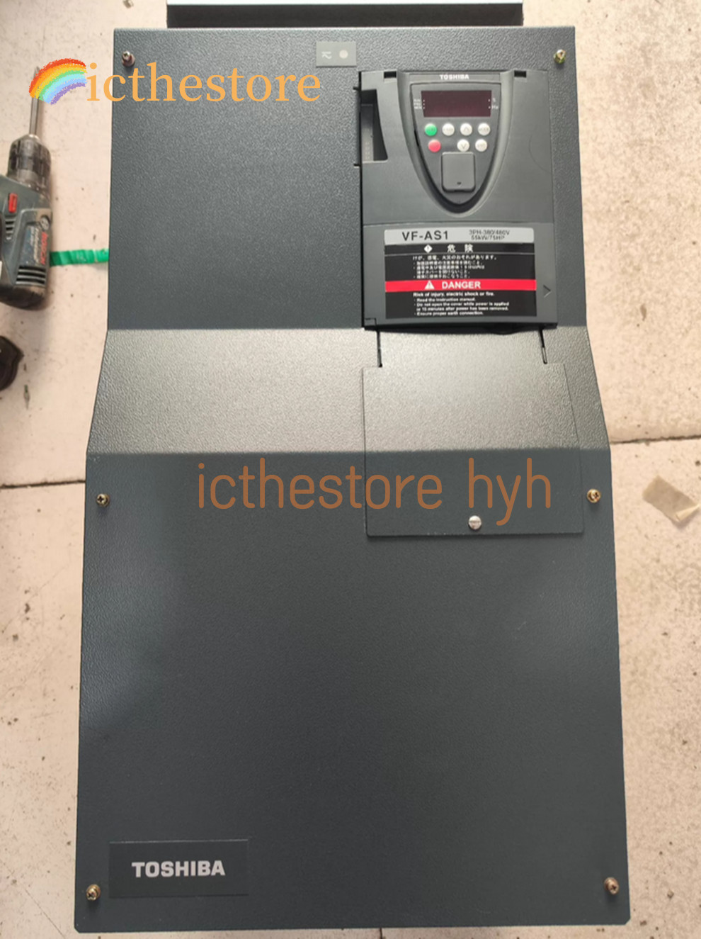 1PC New 3VL9206-6AE30 3P 63A SHIPPING DHL or Fedex