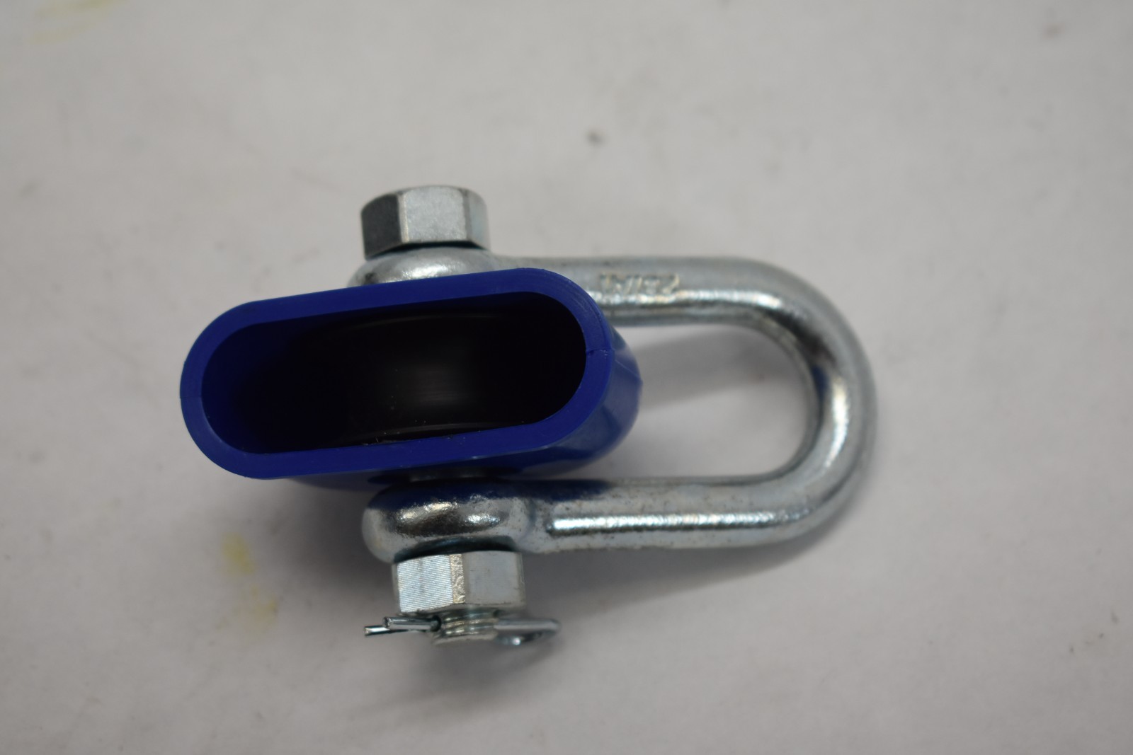 Samson Size 1 Blue Nylite Assembly with Nylon Spool 3/8″ to 1/2″ Rope Steel