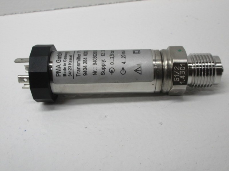 PMA 9404 284 00071/285263 TRANSMITTER UNMP