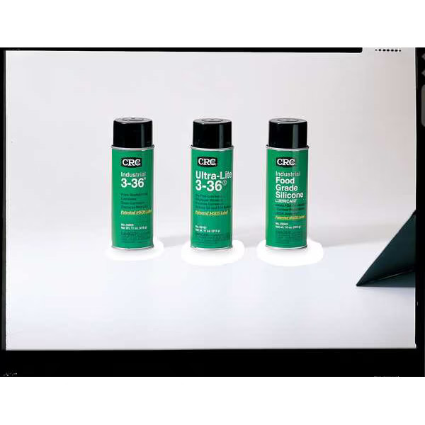 Crc Multipurpose Grease, H2 No Food Contact, NLGI Grade 2, Lithium, 10 oz