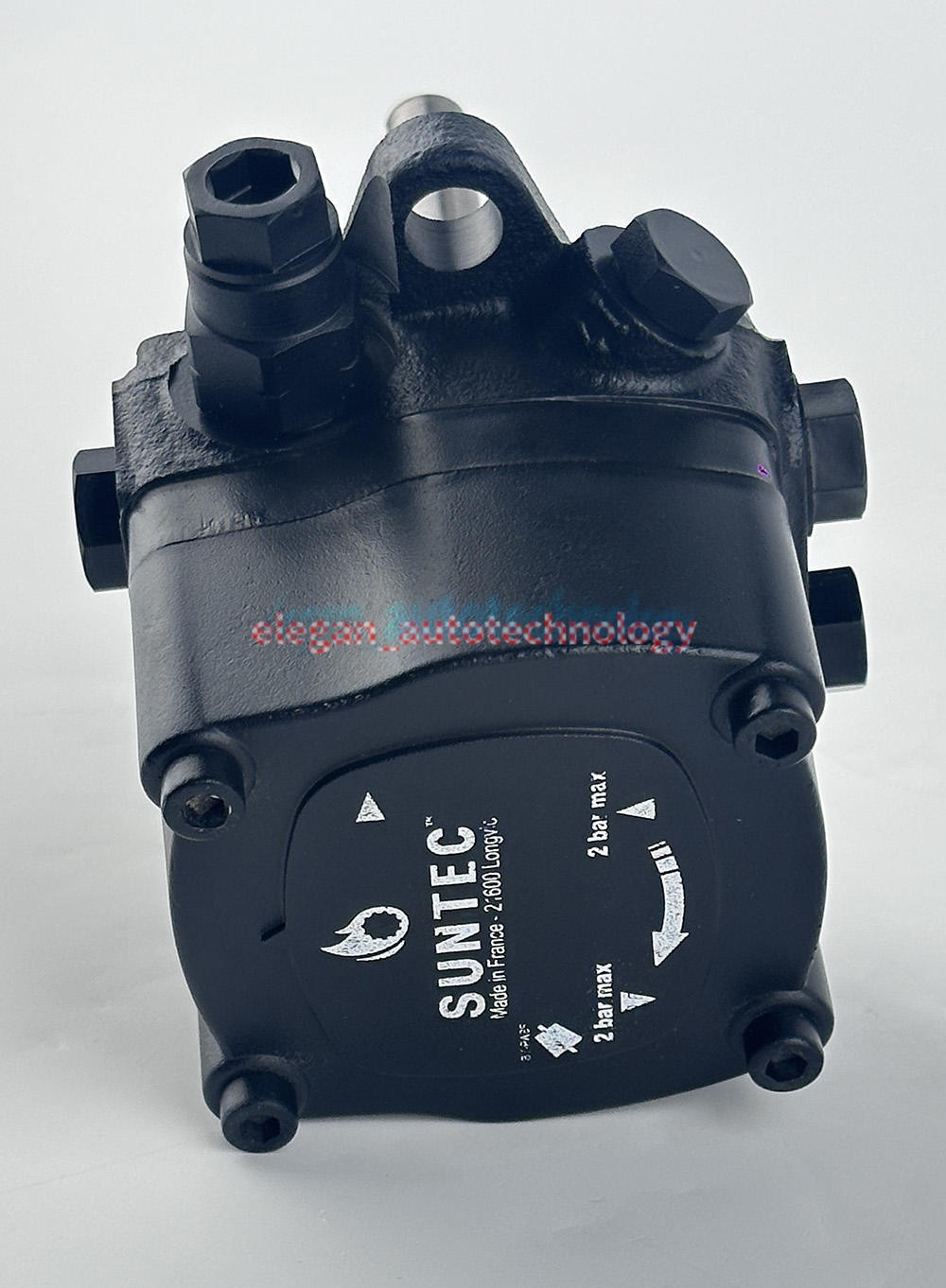 1x SUNTEC AJ6CC1000-4Y Burner Oil Pump AJ6CC 1000-4Y New