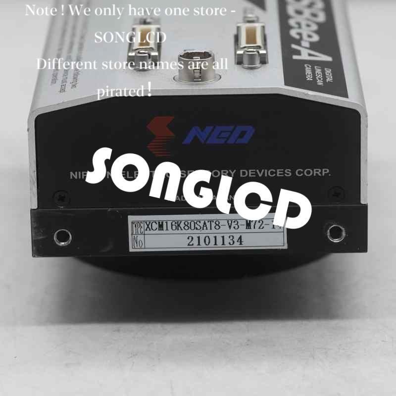 1PCS XCM 16K80SAT8-V3-M72-N 16k 90days warranty via DHL or FedEx