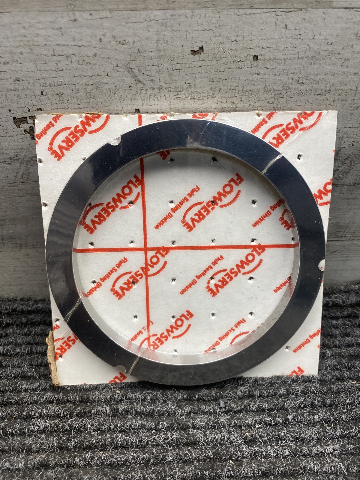 New Flowserve 616495GE Stationary Face Seal