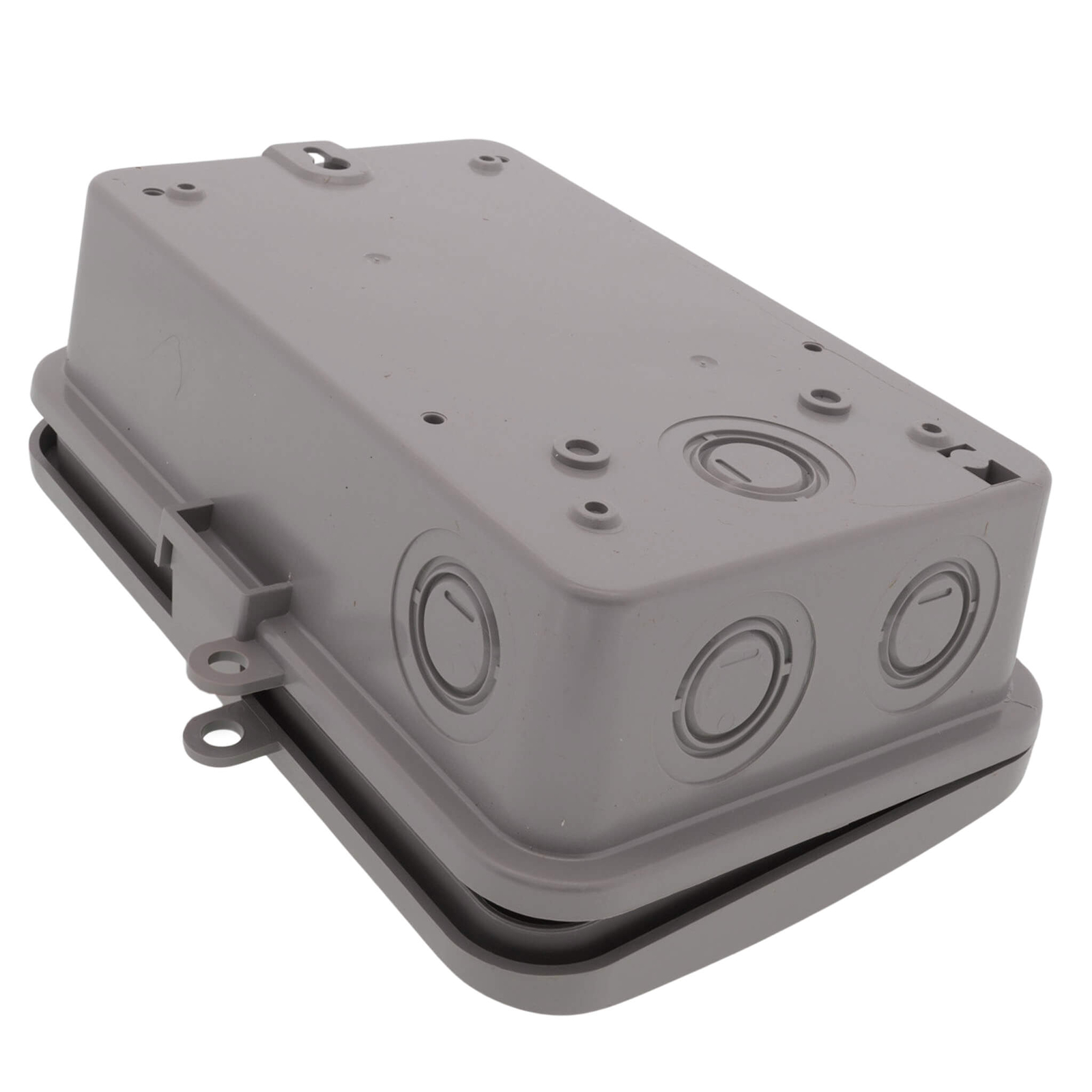 Intermatic Auto-Voltage Time Switch 40A 120-277V DPDT Type 3R Enclosure