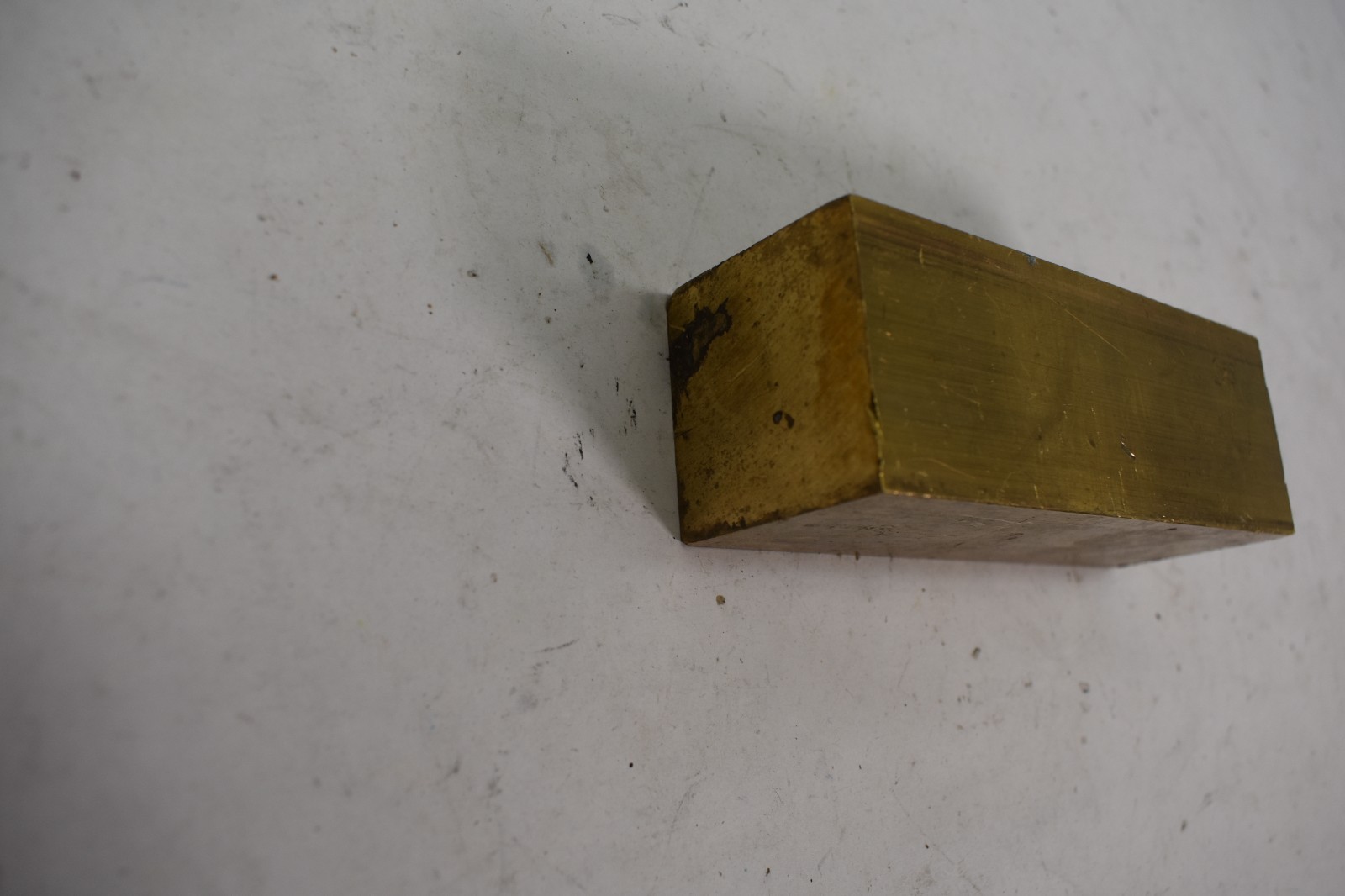 932 Bearing Bronze 5″x 1-3/4″ x 1-3/4″ Rectangular Bar Stock Machining Parts