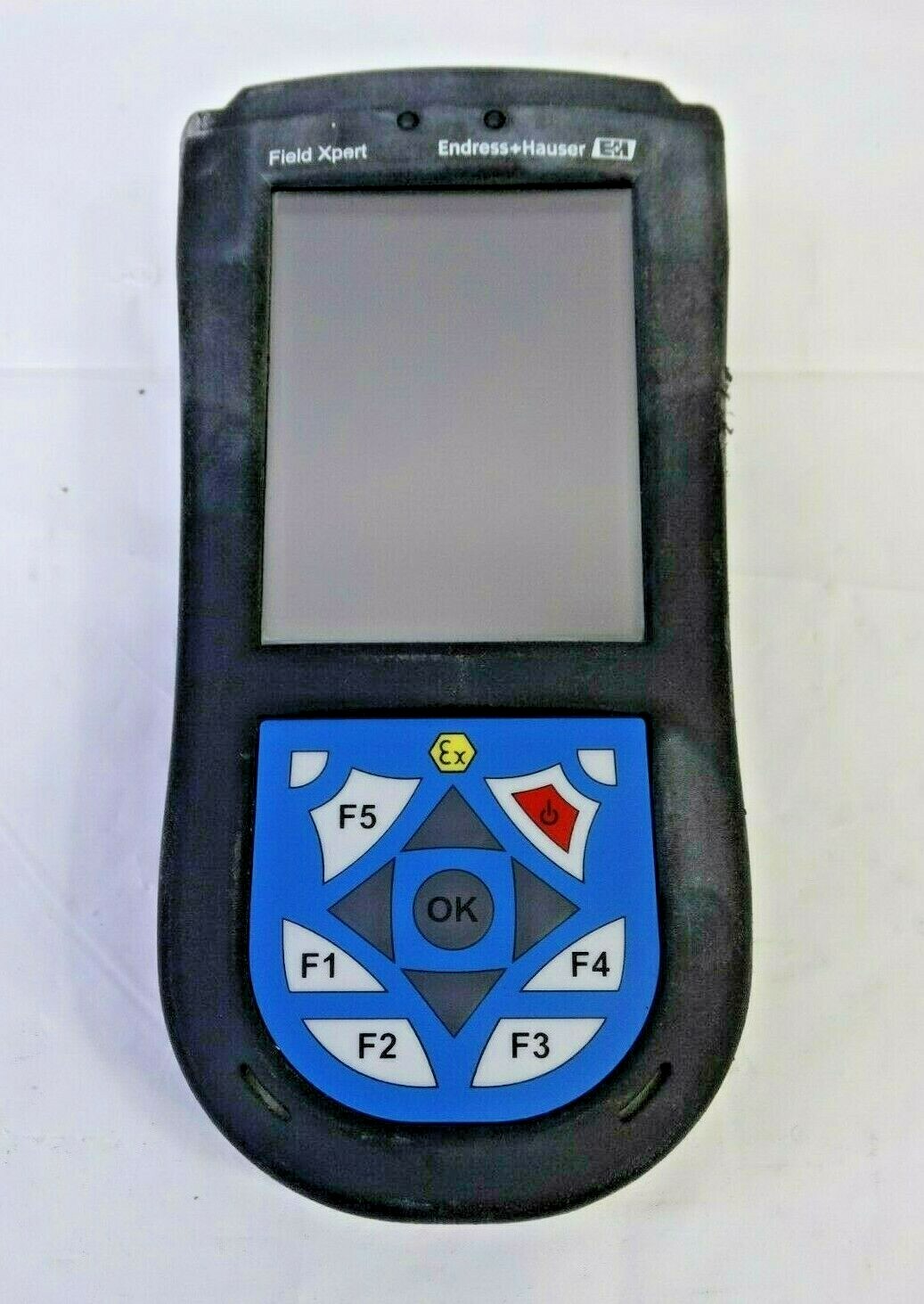 ECOM Instruments I.ROC 627-EX Endress+ Hauser Field Xpert, For Parts/Repair