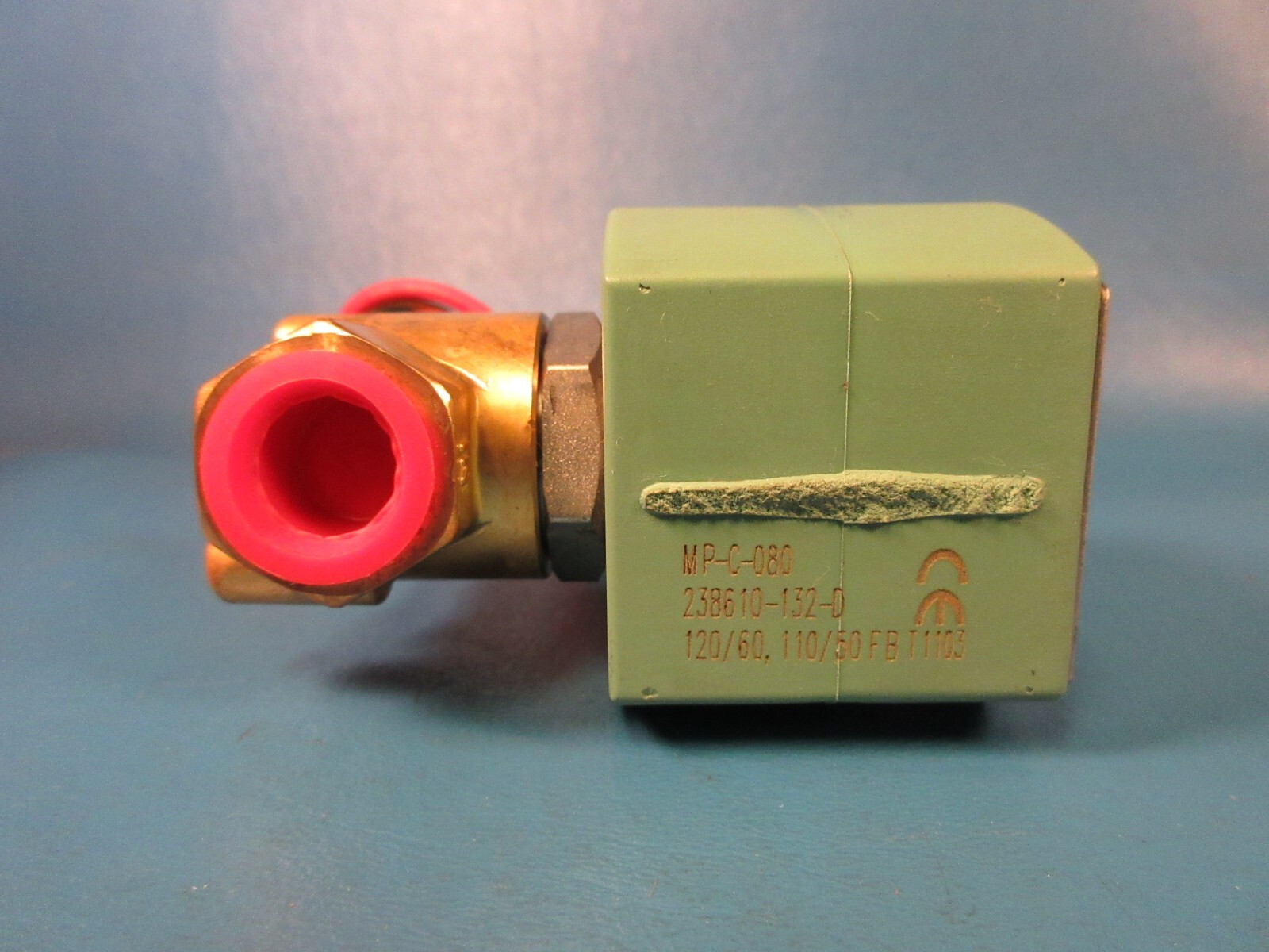 ASCO 8263G210N, Solenoid Valve, 2-Way High-Flow Solenoid Valve