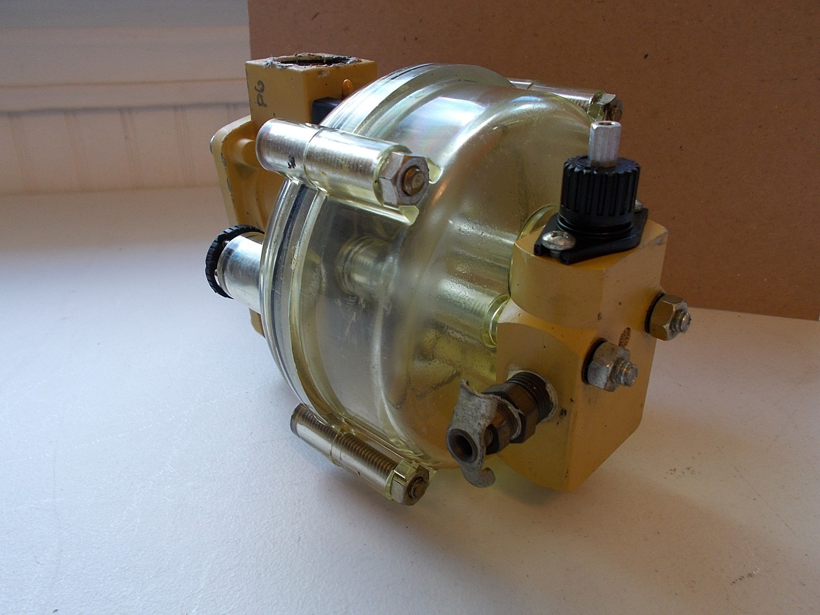 Master Pneumatic Single Point Lubricator A64045 A64065 *FREE SHIPPING*