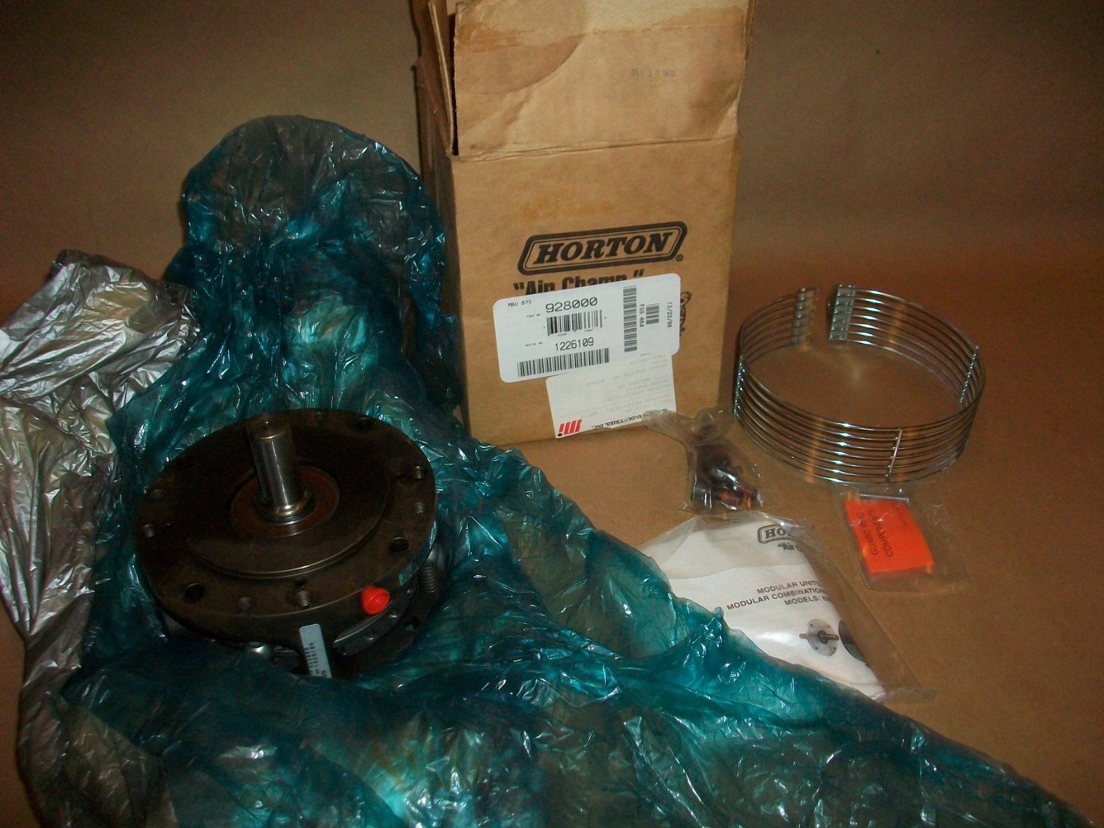 Horton Air Champ Brake 92800 NEW