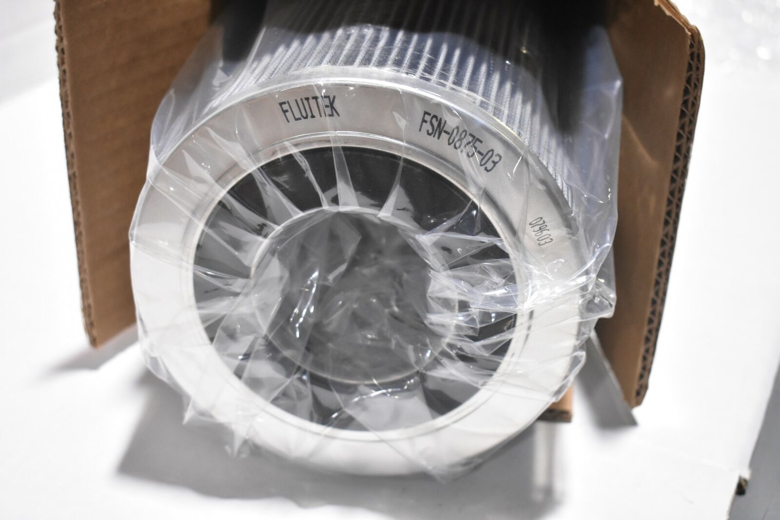FLUITEK FSN-0875-03 INDUSTRIAL FILTER – REPLACES KAYDON K4100