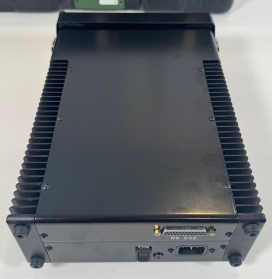 Christie CASP2000H 121379-004 Analyzer Charger w/Case & Cables Complete NEW