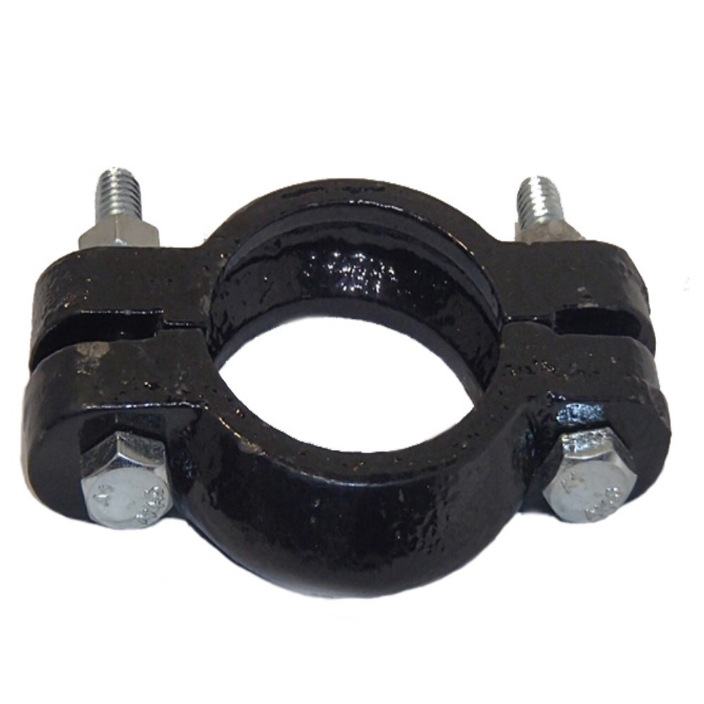 Exhaust Manifold to Muffler Pipe Clamp Fits Ford 2N 8N 9N CAPN5200A