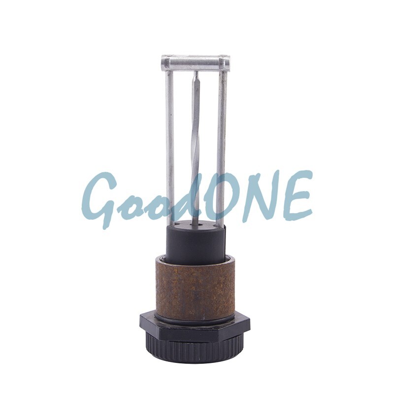 Fuel Tank Mechanical Oil Level Gauge Pointer Instrument 300MM (Diameter 45MM