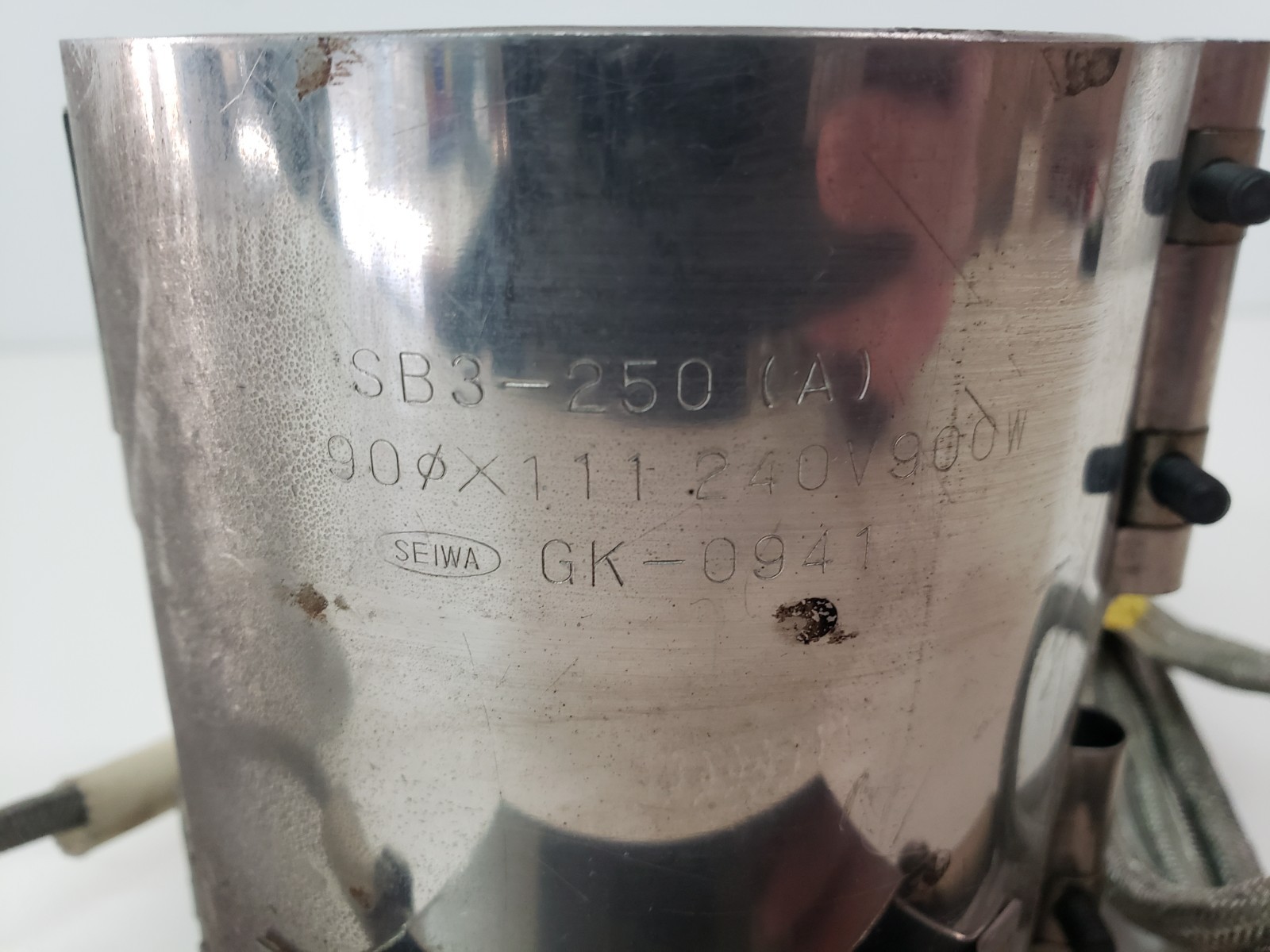 Seiwa GK-0941 Heater Band SB3-250 (A) 240v 900w