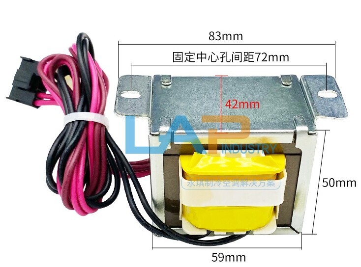 1pc NEW E57-40-01 Central air conditioning transformer SSY554A002