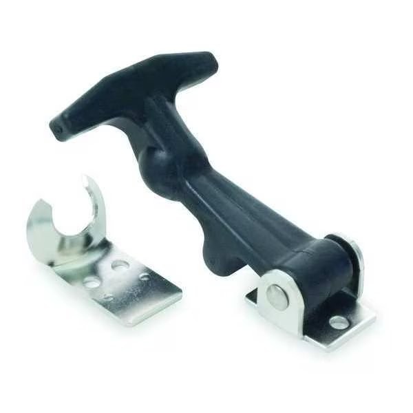 Zoro Select Draw Latch, Nonlocking, Blac