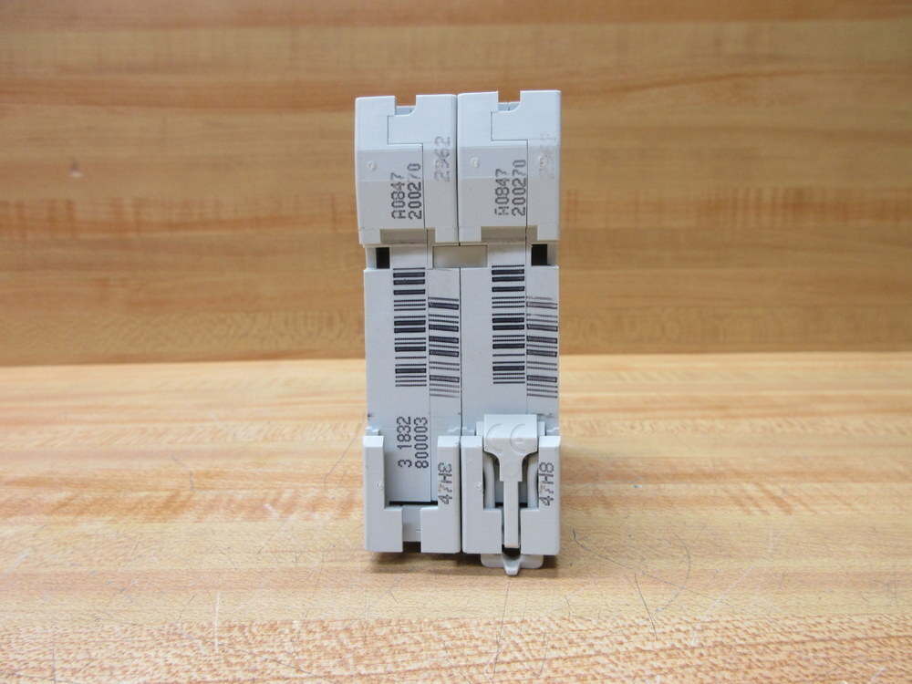 Merlin Gerin 24199 Square D 4A Circuit Breaker C60N