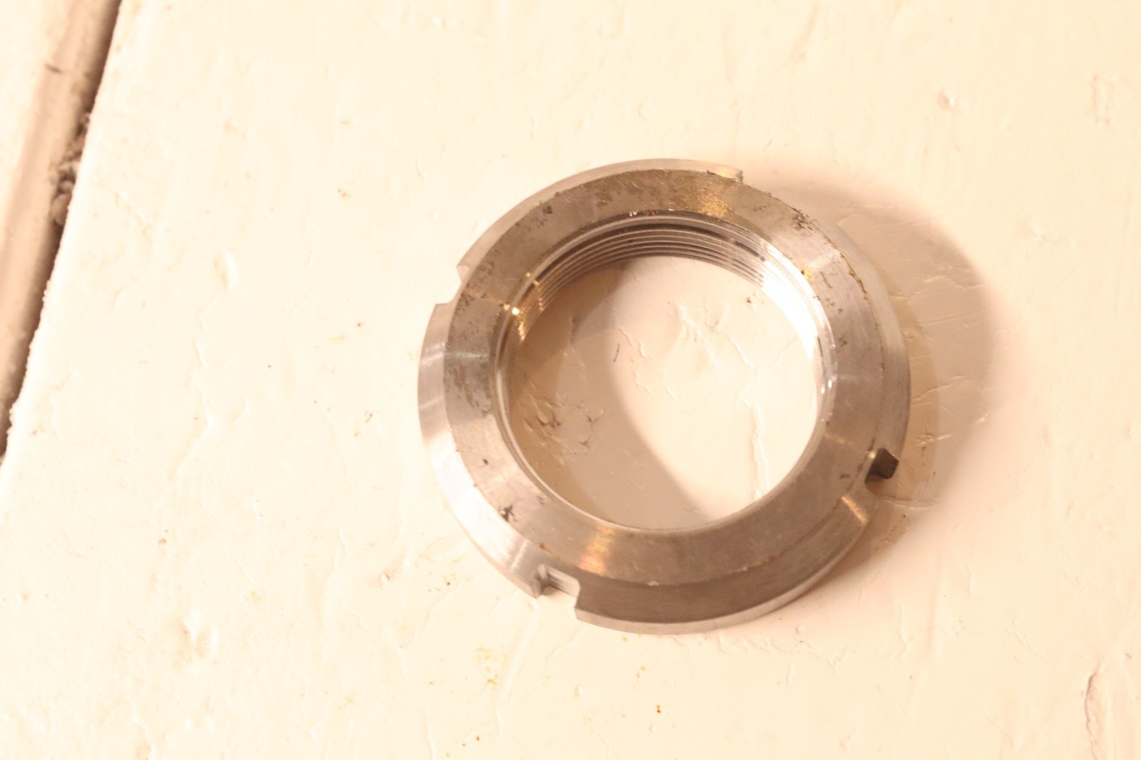 SKF N 07 Lock Nut