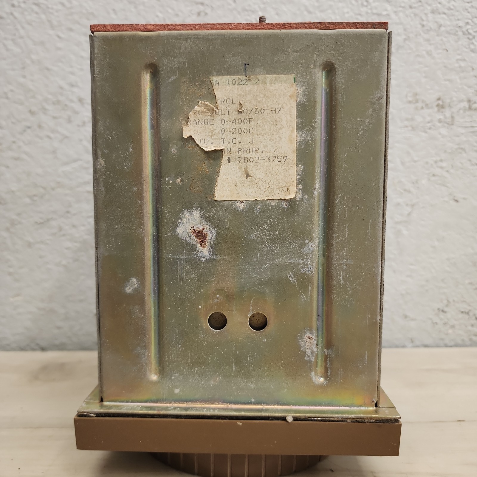 HONEYWELL R7352 10A 50VA 0-100