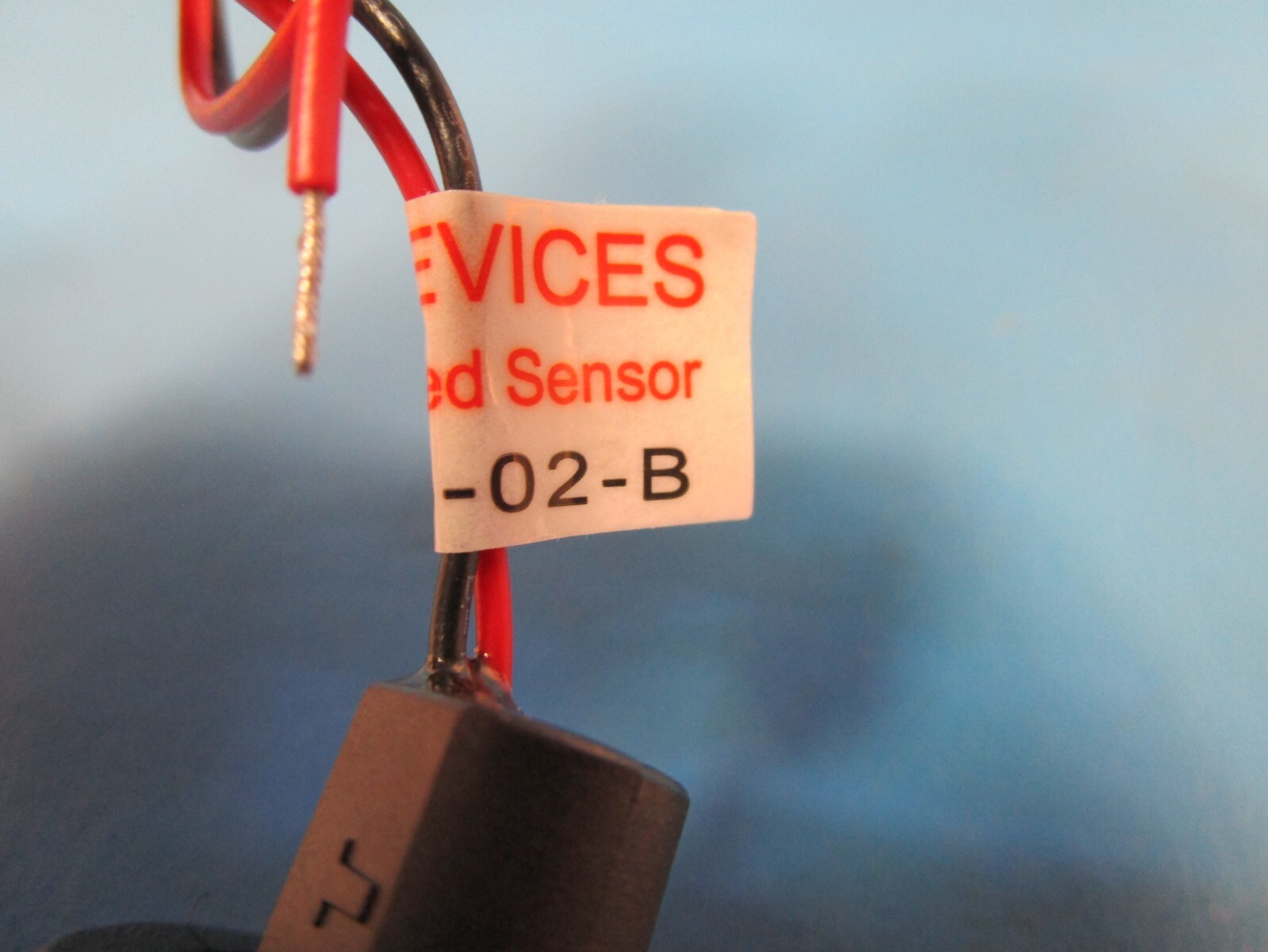 SRC DEVICES LSH-5-02-B, SWITCH, LIQUID LEVEL SWITCH